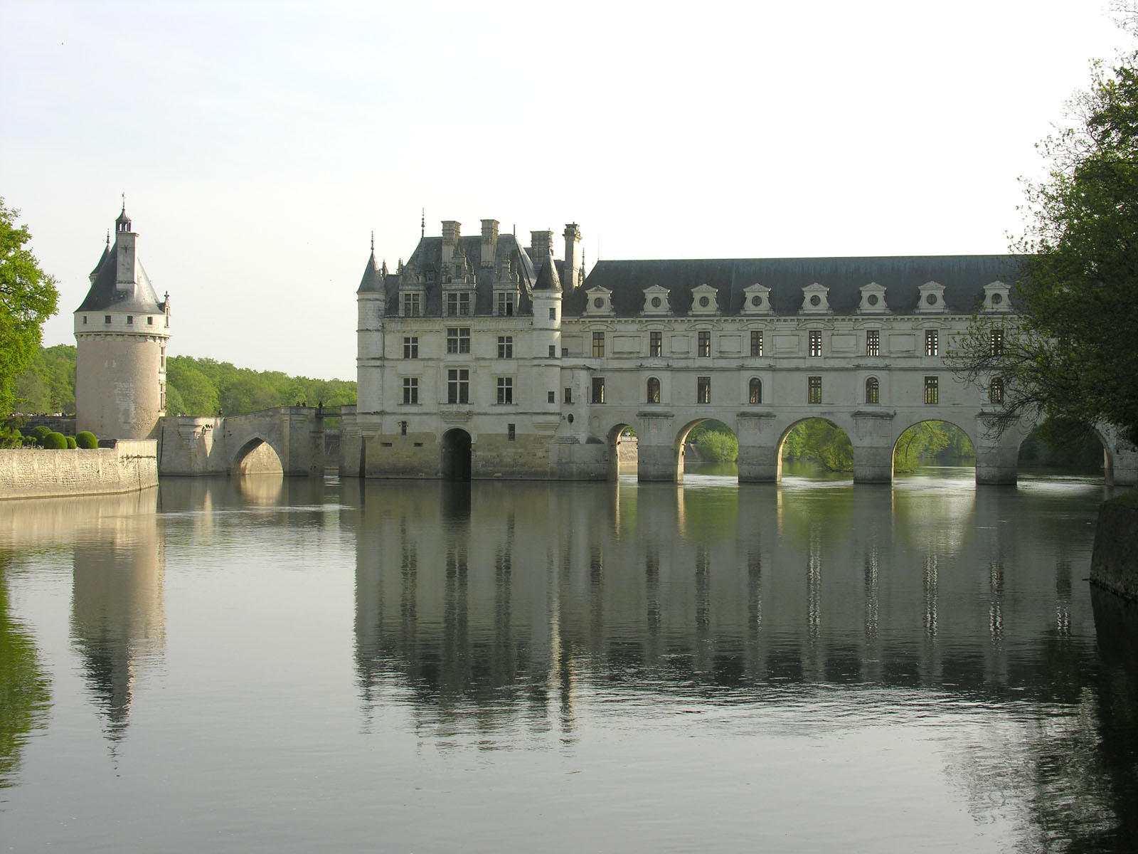 Chenonceaux